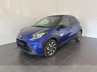 Usata Toyota Aygo X Trend 72 CV (52 kW) 2023 Nero SUV