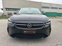 Usata Opel Corsa Design & Tech 75 CV (55 kW) 2022 Nero Utilitaria