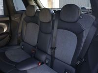 Usata Mini Cooper S 192 CV (141 kW) 2014 Azzurro Utilitaria