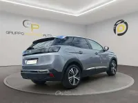 Käytetty Peugeot 3008 Allure 200 HP (147 kW) 2023 Hopea Katumaasturi