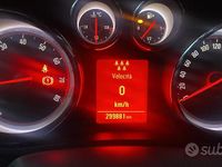 Usata Opel Zafira 150 CV (110 kW) 2016 Grigio Monovolume