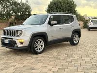 Usata Jeep Renegade Limited 120 CV (88 kW) 2019 Argento SUV