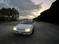 Usata VW Golf III 90 CV (66 kW) 1997 Bianco Berlina