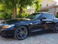 Usata BMW Z4 204 CV (150 kW) 2010 Cabrio