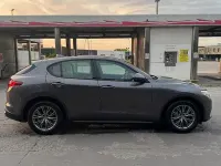 Usata Alfa Romeo Stelvio 190 CV (139 kW) 2018 Grigio SUV