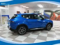 Usata Alfa Romeo Tonale Ti 160 CV (117 kW) 2023 Blu SUV