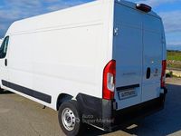Usata Fiat Ducato 140 CV (102 kW) 2022 Bianco Furgone