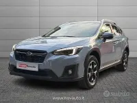 Usata Subaru XV Style 114 CV (83 kW) 2019 Blu SUV