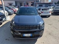 Usata Jeep Compass 130 CV (95 kW) 2021 Blu SUV
