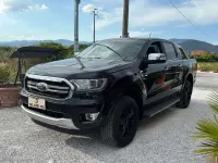 Usata Ford Ranger Limited 170 CV (125 kW) 2021 Nero Pick-up