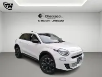 Usata Fiat 600 La Prima 100 CV (73 kW) 2025 Bianco SUV