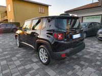 Usata Jeep Renegade Limited 120 CV (88 kW) 2023 Nero SUV