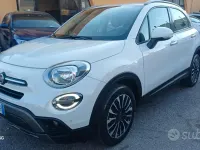 Usata Fiat 500X Cross 95 CV (69 kW) 2022 Bianco SUV