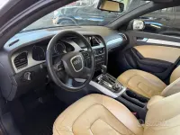 Usata Audi A4 Advanced 190 CV (139 kW) 2011 Marrone Station wagon
