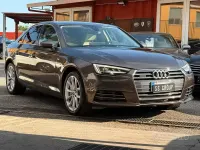 Usata Audi A4 S-Line 272 CV (200 kW) 2016 Grigio Berlina
