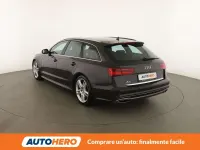 Usata Audi A6 218 CV (160 kW) 2016 Nero Station wagon