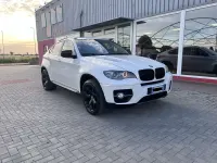 Usata BMW X6 245 CV (180 kW) 2011 Bianco SUV