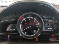 Usata Mazda CX-3 Evolve 105 CV (77 kW) 2017 Bianco SUV