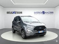 Usata Ford Ecosport ST-Line 125 CV (91 kW) 2020 SUV