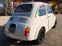 Usata Fiat 500 1960 Bianco Utilitaria