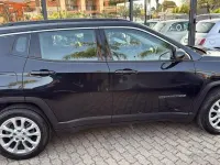 Usata Jeep Compass Longitude 120 CV (88 kW) 2021 Nero SUV