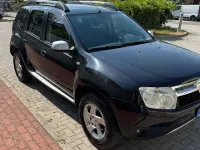 Usata Dacia Duster Lauréate 105 CV (77 kW) 2012 Nero SUV