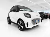 Usata Smart ForTwo Coupé Passion 60 kW (82 CV) 2020 Bianco Utilitaria