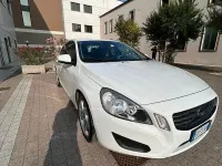 Usata Volvo S60 Comfort 163 CV (119 kW) 2011 Bianco Berlina