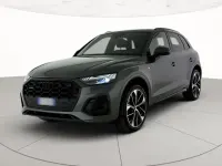 Usata Audi Q5 S-line plus 204 CV (150 kW) 2024 Grigio daytona perla SUV