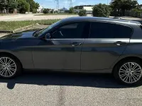 Usata BMW 116 116 CV (85 kW) 2019 Grigio Utilitaria