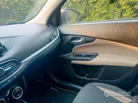 Usata Fiat Tipo Lounge 120 CV (88 kW) 2018 Marrone Station wagon