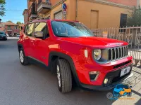 Usata Jeep Renegade Limited 150 CV (110 kW) 2019 Rosso SUV