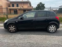 Usata Opel Corsa 2011 Nero Utilitaria
