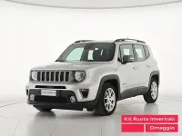 Usata Jeep Renegade Limited 120 CV (88 kW) 2021 Grigio SUV