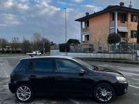 Usata VW Golf VII Highline 105 CV (77 kW) 2012 Berlina