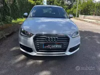 Usata Audi A1 Admired 90 CV (66 kW) 2017 Bianco Utilitaria