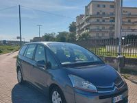 Usata Citroën Grand C4 Picasso Elegance 110 CV (80 kW) 2007 Grigio Monovolume