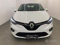 Usata Renault Clio V Business 100 CV (73 kW) 2022 Bianco Berlina