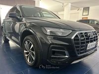 Usata Audi Q5 Advanced 204 CV (150 kW) 2021 Grigio SUV