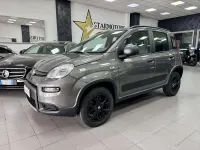 Usata Fiat Panda 4x4 Wild 84 CV (61 kW) 2022 Grigio pastello Utilitaria