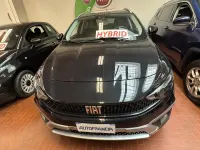 Usata Fiat Tipo Cross 130 CV (95 kW) 2022 Nero Berlina