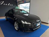 Usata Audi TT Design 230 CV (169 kW) 2016 Nero Coupé