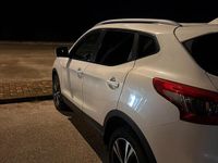 Usata Nissan Qashqai 115 CV (84 kW) 2017 Bianco SUV