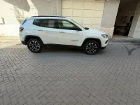 Usata Jeep Compass Limited 131 CV (96 kW) 2022 Bianco SUV
