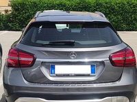 Usata Mercedes GLA220 2019 Grigio SUV