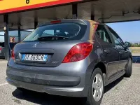 Usata Peugeot 207 73 CV (53 kW) 2009 Berlina