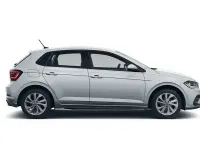Nuova VW Polo Style 116 CV (85 kW) 2026 Argento Utilitaria