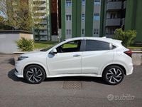 Usata Honda HR-V Elegance 131 CV (96 kW) 2020 Bianco SUV