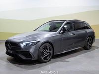 Usata Mercedes C220 196 CV (144 kW) 2024 Grigio Station wagon