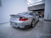 Usata Porsche 911 Turbo Cabriolet 2000 Cabrio